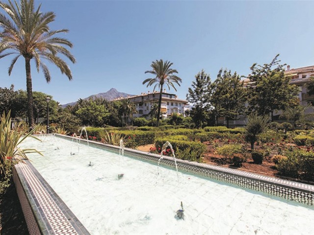 3 Slaapkamer Appartement in Nueva Andalucía
