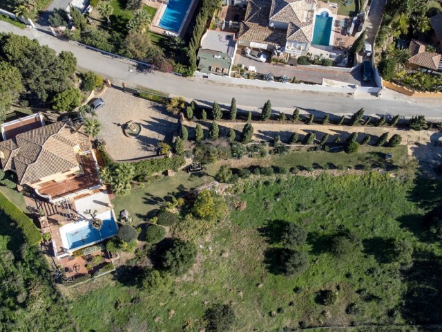 6 Sovrums Villa i Estepona