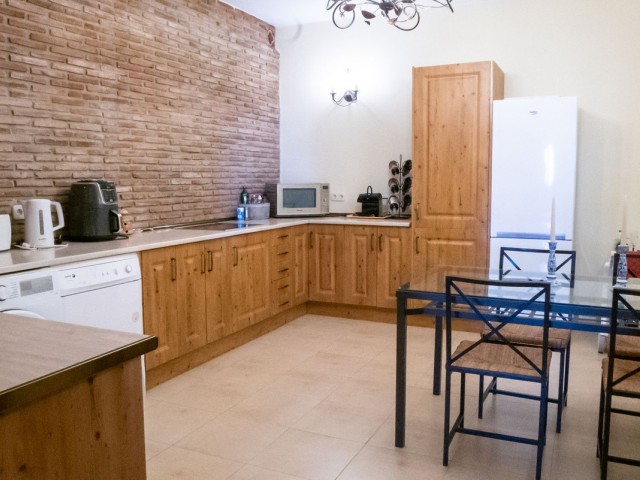 6 Sovrums Villa i Estepona