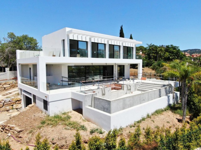 4 Slaapkamer Villa in Elviria