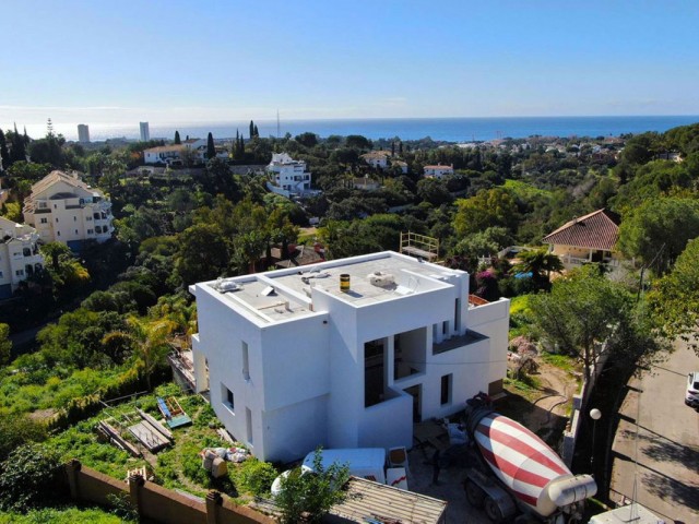 4 Slaapkamer Villa in Elviria