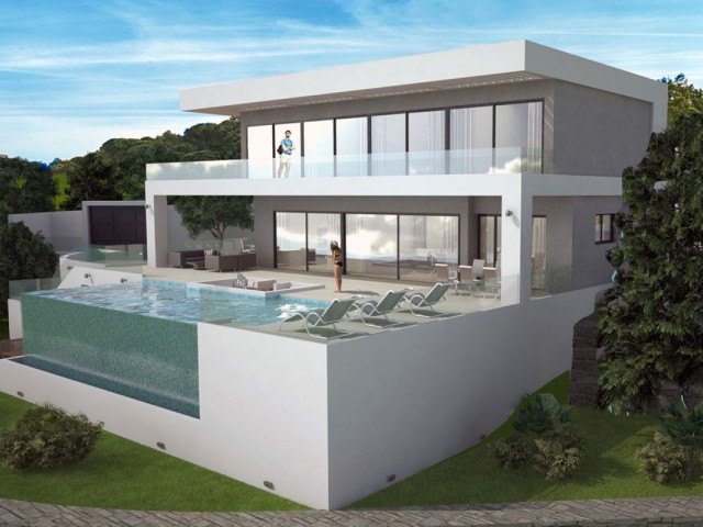 4 Slaapkamer Villa in Elviria