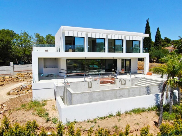 4 Slaapkamer Villa in Elviria