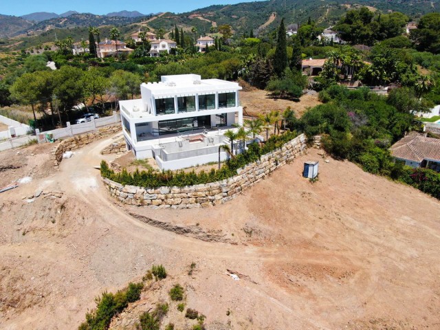 4 Slaapkamer Villa in Elviria