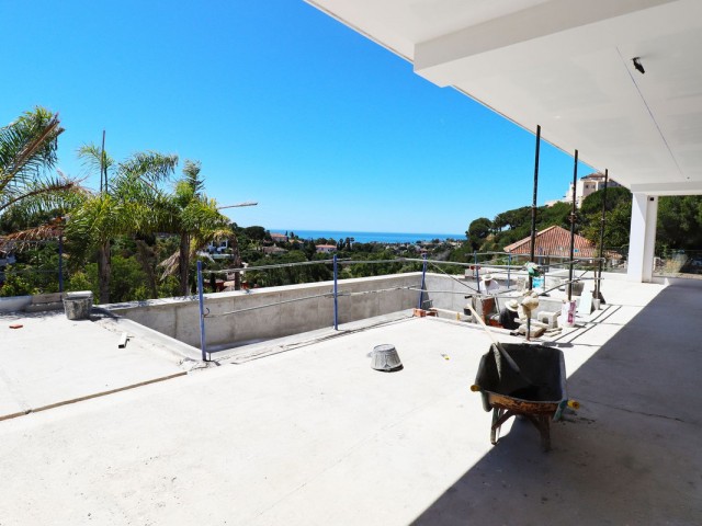 4 Slaapkamer Villa in Elviria