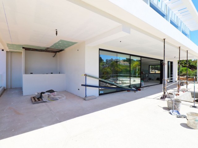 4 Slaapkamer Villa in Elviria