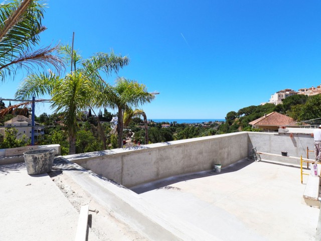 4 Slaapkamer Villa in Elviria