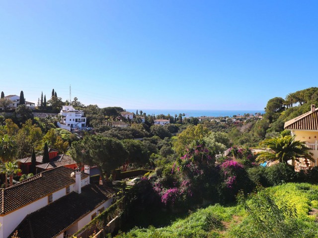 4 Slaapkamer Villa in Elviria