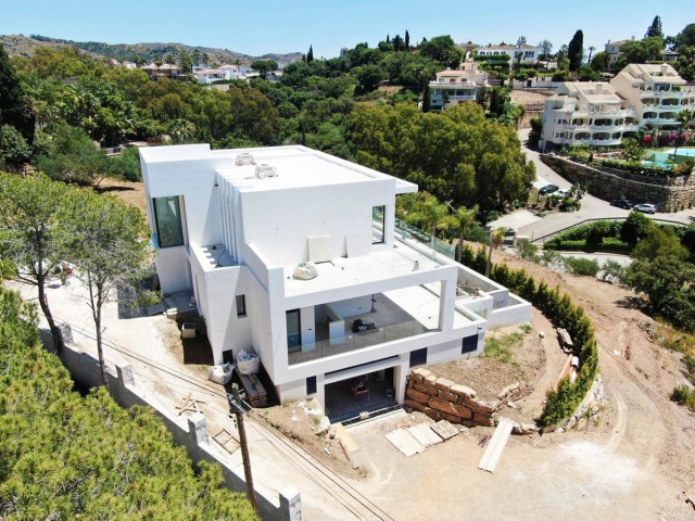 4 Slaapkamer Villa in Elviria
