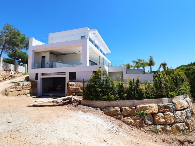 4 Slaapkamer Villa in Elviria