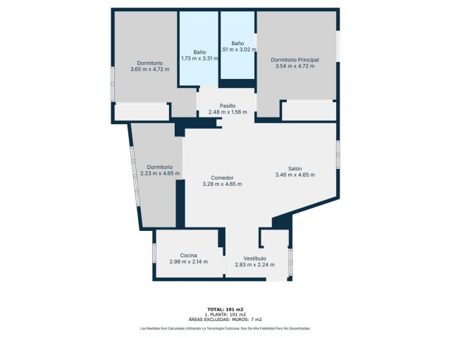 2 Bedrooms Apartment in Puerto Banús