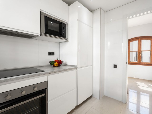 2 Bedrooms Apartment in Puerto Banús