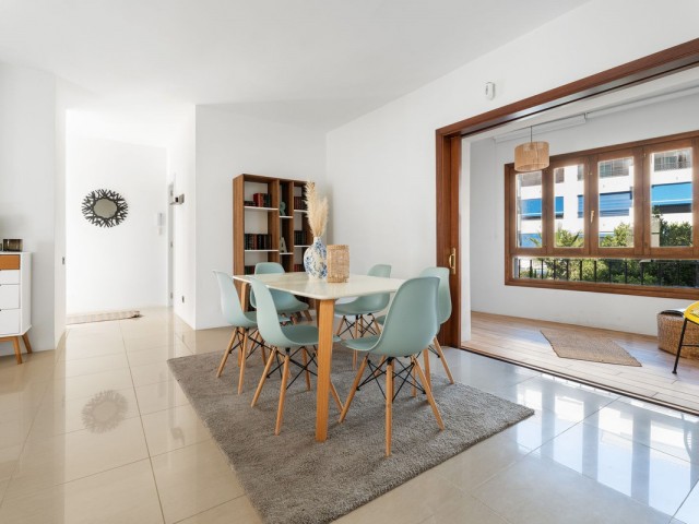 3 Bedrooms Apartment in Puerto Banús