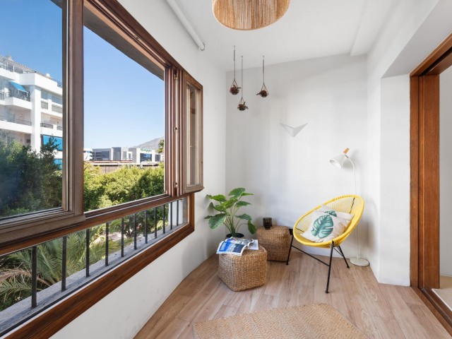 3 Bedrooms Apartment in Puerto Banús