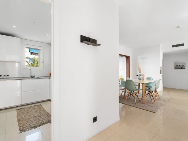 3 Bedrooms Apartment in Puerto Banús