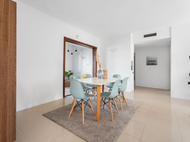 3 Bedrooms Apartment in Puerto Banús