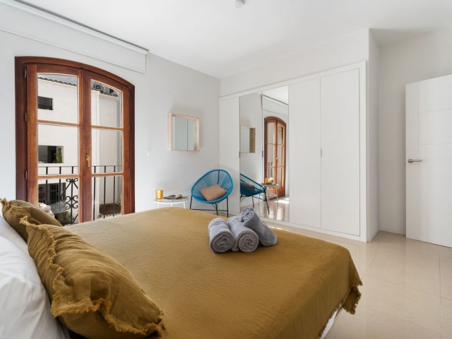 3 Bedrooms Apartment in Puerto Banús