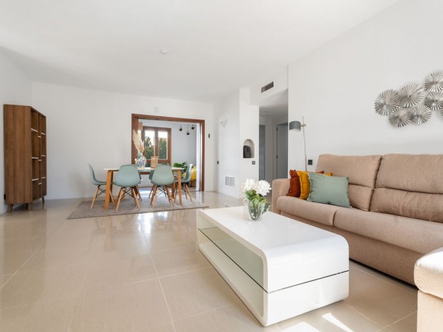 3 Makuuhuoneen Huoneisto Puerto Banús