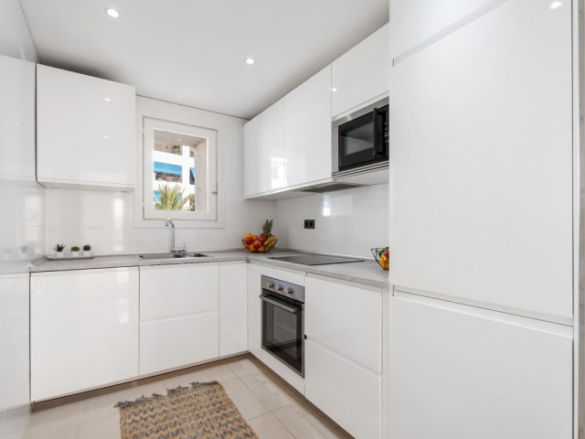 3 Makuuhuoneen Huoneisto Puerto Banús