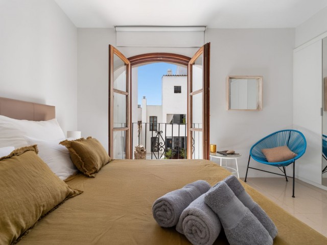 3 Makuuhuoneen Huoneisto Puerto Banús