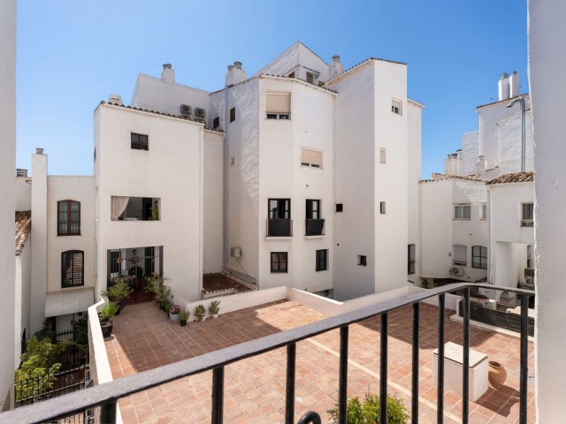 3 Makuuhuoneen Huoneisto Puerto Banús