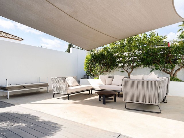 5 Sovrums Villa i Nueva Andalucía