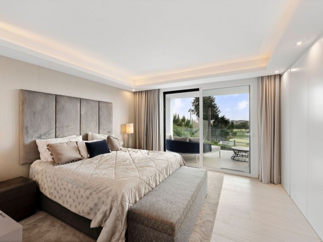 5 Sovrums Villa i Nueva Andalucía