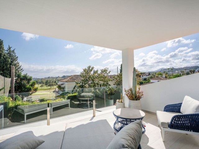 5 Sovrums Villa i Nueva Andalucía