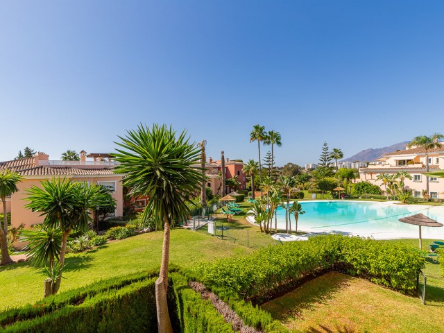 2 Slaapkamer Appartement in Estepona
