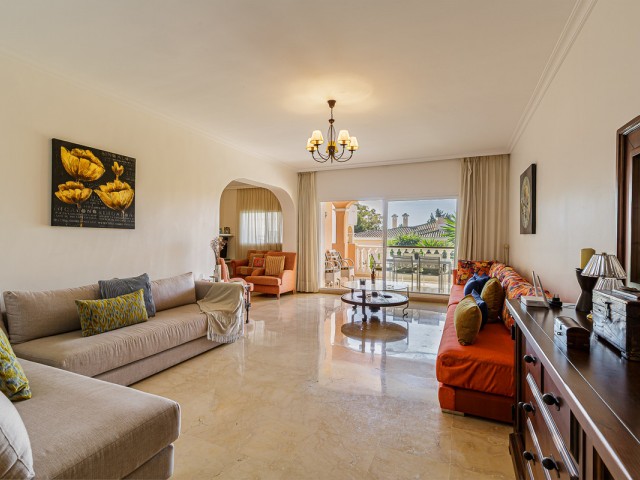2 Slaapkamer Appartement in Estepona