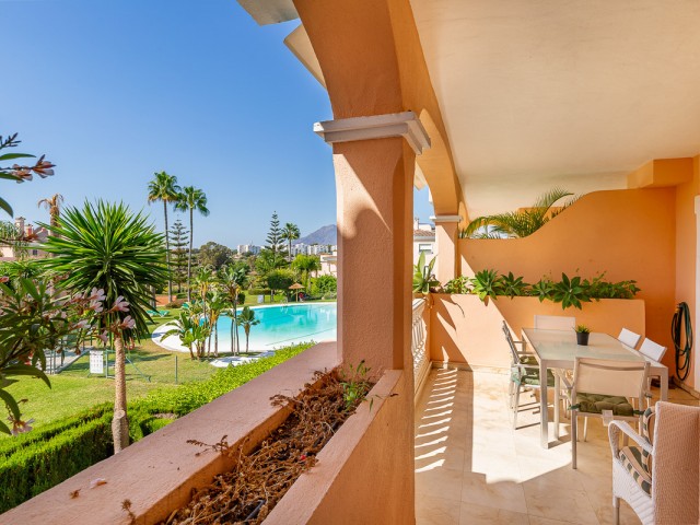2 Slaapkamer Appartement in Estepona
