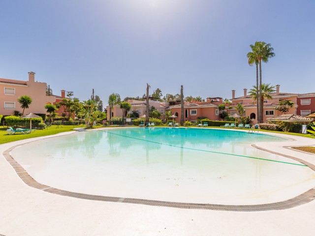 2 Slaapkamer Appartement in Estepona