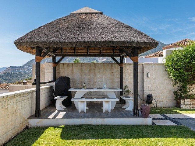 4 Soveroms Villa i Mijas Costa