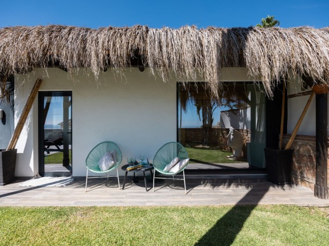 4 Soveroms Villa i Mijas Costa