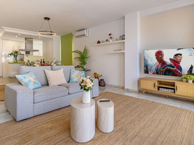 2 Bedrooms Apartment in Puerto Banús