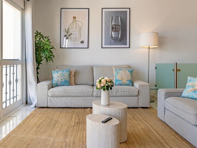 2 Bedrooms Apartment in Puerto Banús