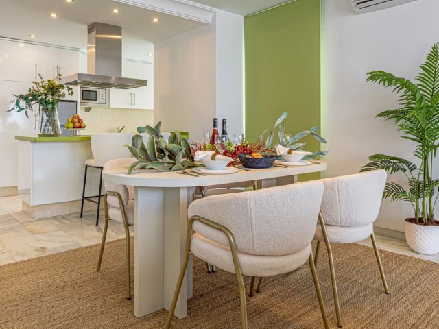 2 Bedrooms Apartment in Puerto Banús