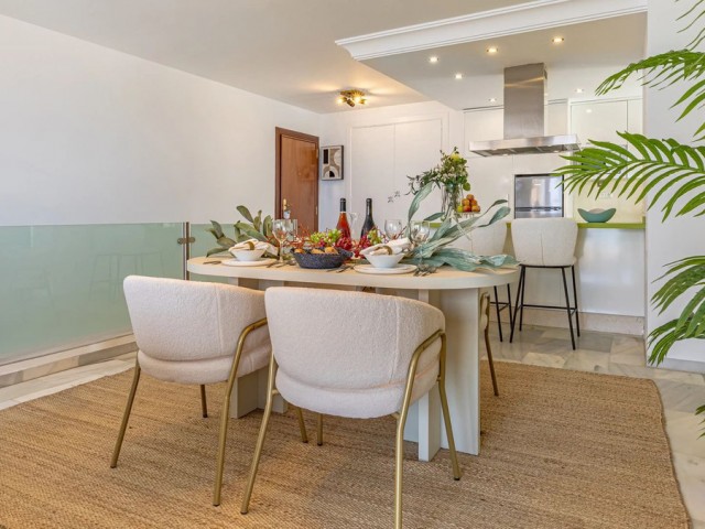 2 Bedrooms Apartment in Puerto Banús