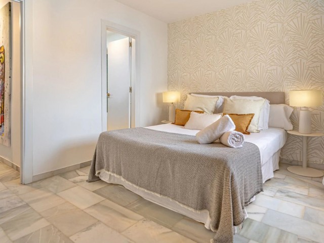 2 Bedrooms Apartment in Puerto Banús