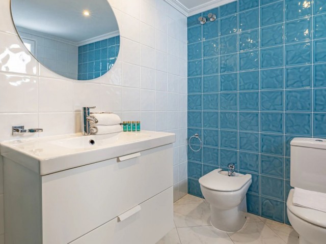 2 Bedrooms Apartment in Puerto Banús