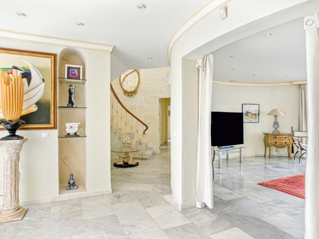5 Sovrums Villa i El Chaparral