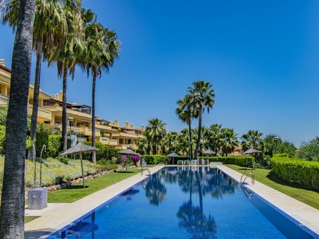 Penthouse in Sierra Blanca