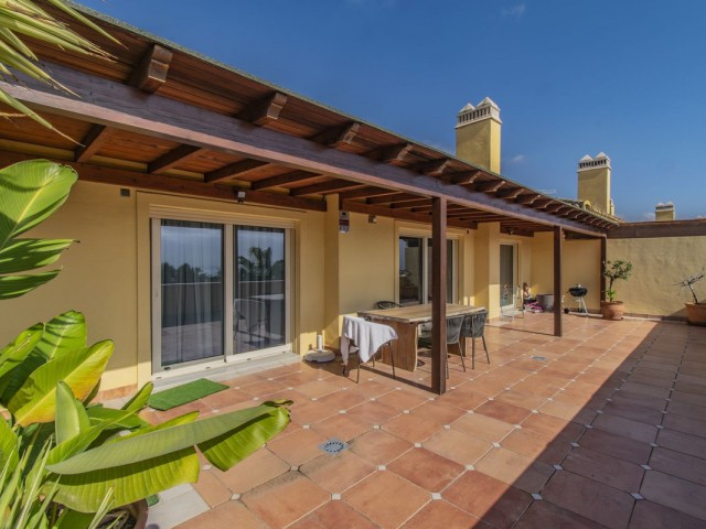 Penthouse in Sierra Blanca