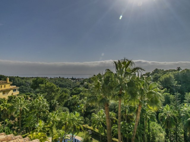 Penthouse in Sierra Blanca