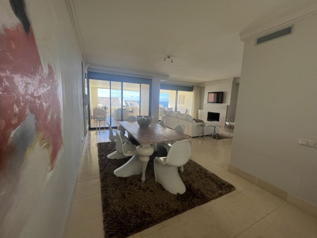 2 Sovrums Lägenhet i Altos de los Monteros