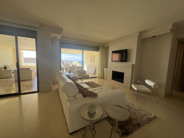 2 Sovrums Lägenhet i Altos de los Monteros