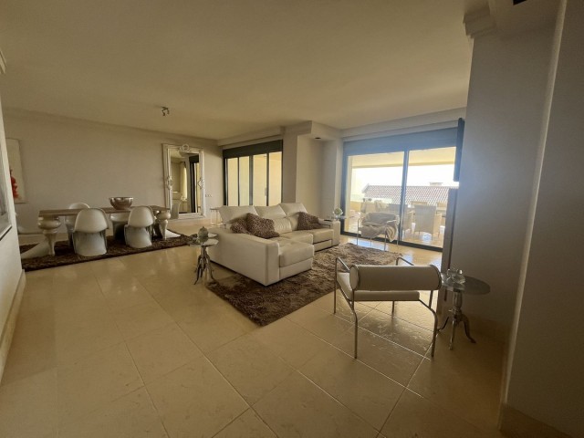2 Sovrums Lägenhet i Altos de los Monteros