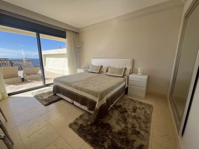 2 Sovrums Lägenhet i Altos de los Monteros