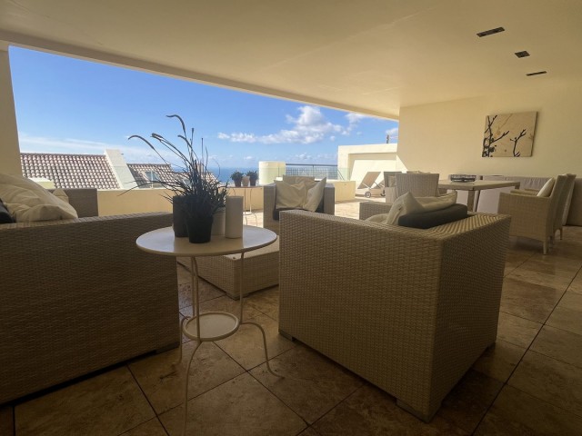 2 Sovrums Lägenhet i Altos de los Monteros