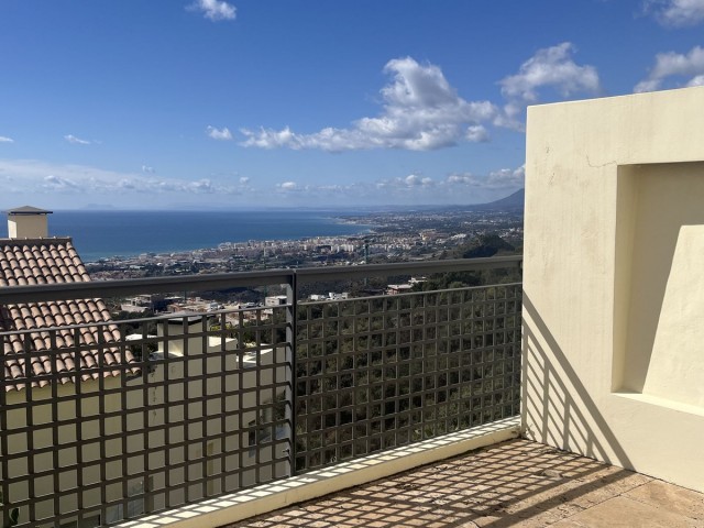 2 Sovrums Lägenhet i Altos de los Monteros